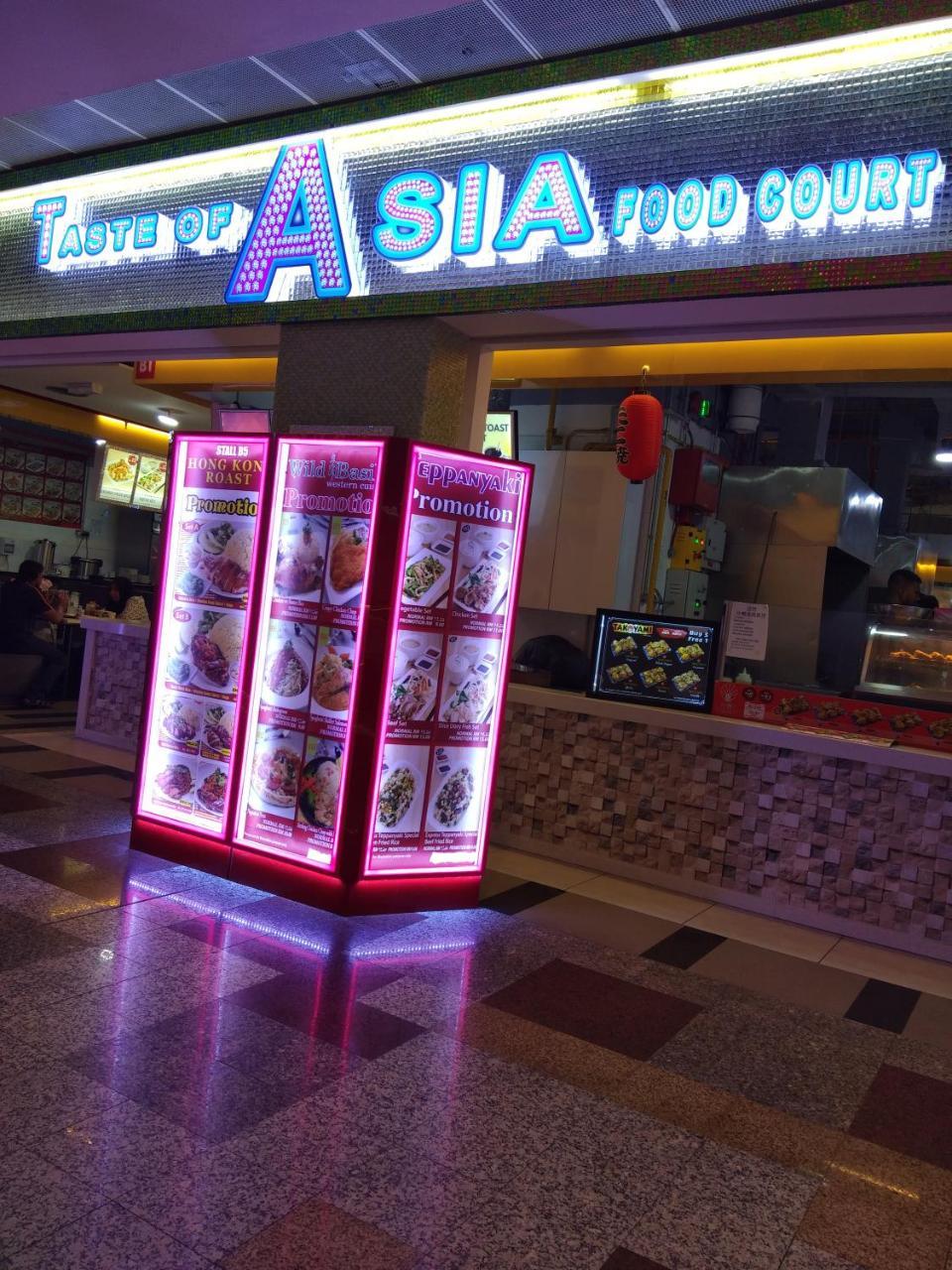 Imbi Private Unite At Times Square Kuala Lumpur Daire Dış mekan fotoğraf
